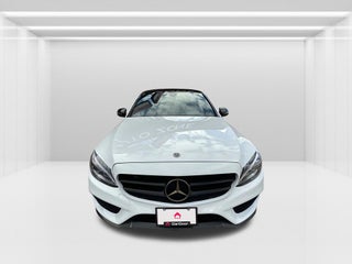 2018 Mercedes-Benz C-Class