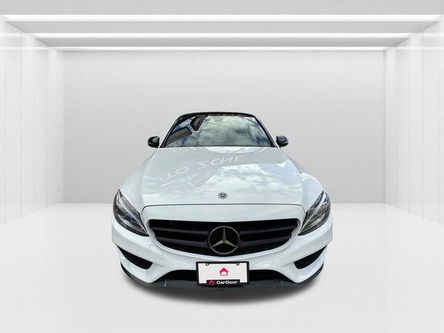 2018 Mercedes-Benz C-Class