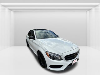 2018 Mercedes-Benz C-Class