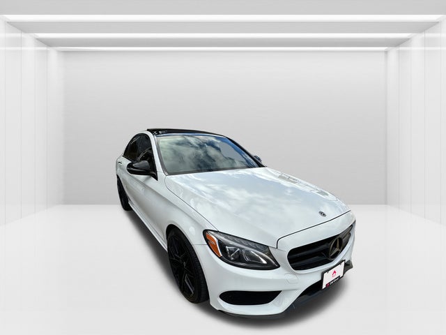 2018 Mercedes-Benz C-Class
