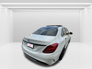 2018 Mercedes-Benz C-Class