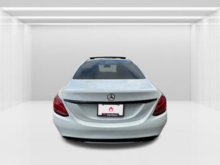 2018 Mercedes-Benz C-Class
