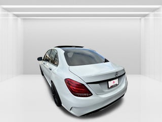 2018 Mercedes-Benz C-Class