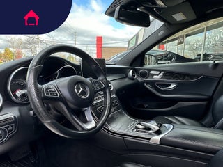 2018 Mercedes-Benz C-Class