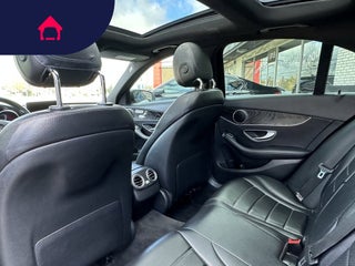 2018 Mercedes-Benz C-Class