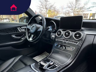 2018 Mercedes-Benz C-Class