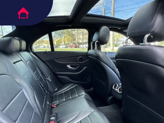 2018 Mercedes-Benz C-Class