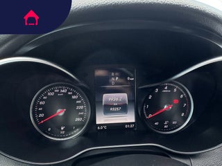 2018 Mercedes-Benz C-Class