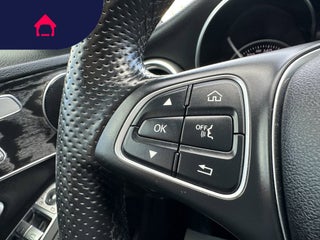 2018 Mercedes-Benz C-Class
