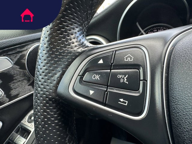 2018 Mercedes-Benz C-Class