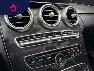 2018 Mercedes-Benz C-Class