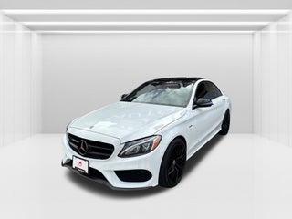 2018 Mercedes-Benz C-Class
