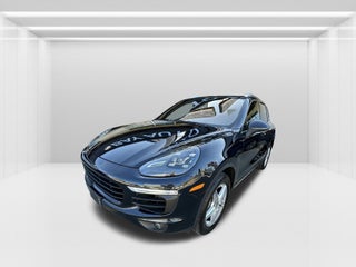 2015 Porsche Cayenne