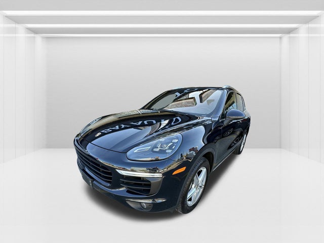 2015 Porsche Cayenne
