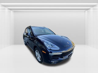2015 Porsche Cayenne