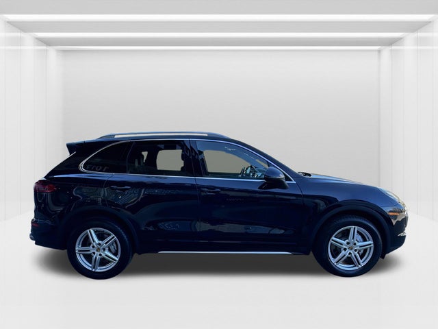 2015 Porsche Cayenne