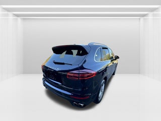 2015 Porsche Cayenne