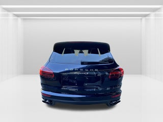 2015 Porsche Cayenne
