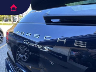 2015 Porsche Cayenne