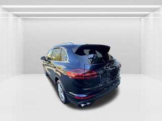 2015 Porsche Cayenne