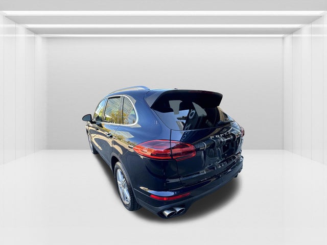 2015 Porsche Cayenne