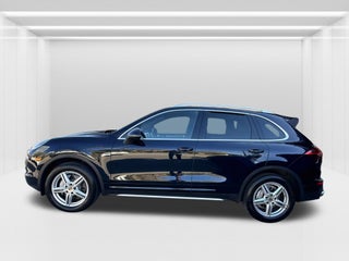 2015 Porsche Cayenne