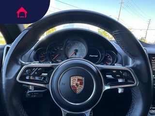 2015 Porsche Cayenne