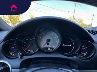 2015 Porsche Cayenne
