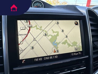 2015 Porsche Cayenne
