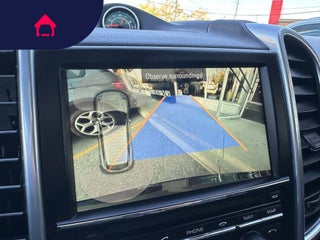 2015 Porsche Cayenne