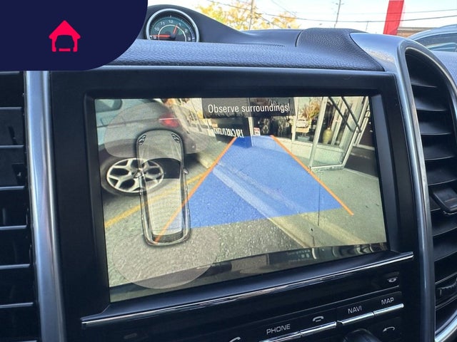2015 Porsche Cayenne
