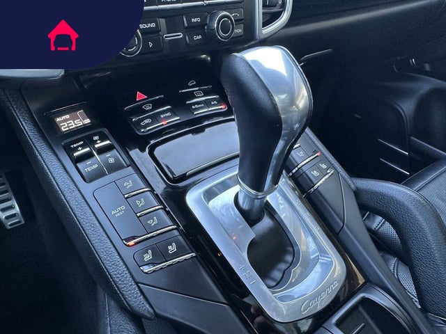 2015 Porsche Cayenne