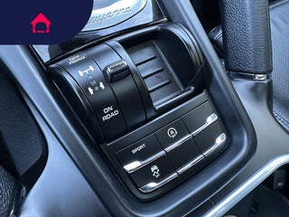 2015 Porsche Cayenne
