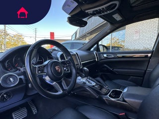 2015 Porsche Cayenne