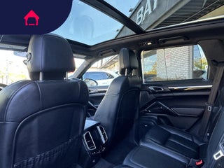 2015 Porsche Cayenne