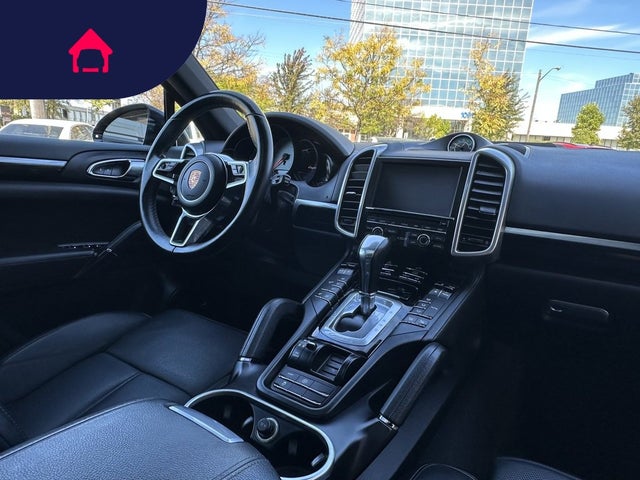 2015 Porsche Cayenne