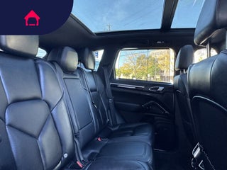 2015 Porsche Cayenne