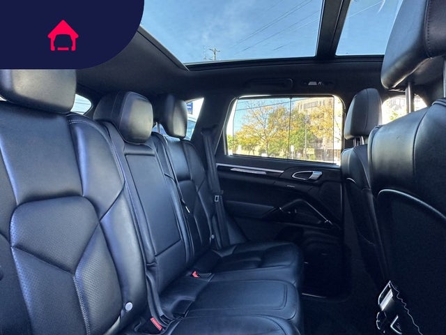 2015 Porsche Cayenne
