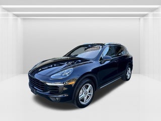 2015 Porsche Cayenne