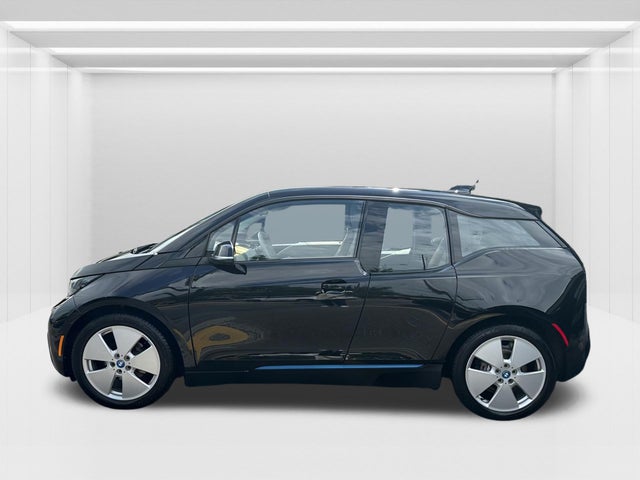 2017 BMW i3