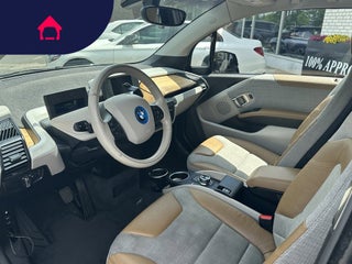2017 BMW i3
