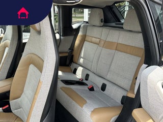 2017 BMW i3