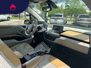 2017 BMW i3