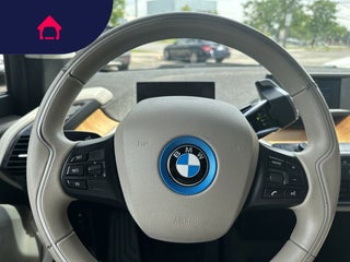 2017 BMW i3