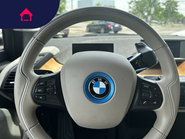 2017 BMW i3