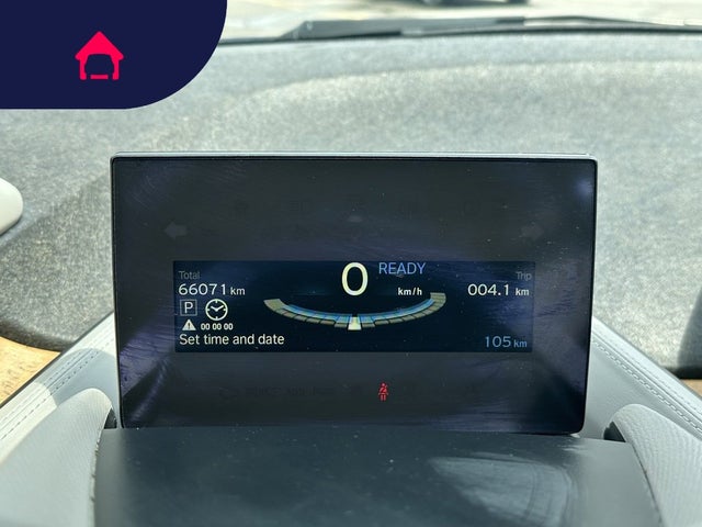 2017 BMW i3