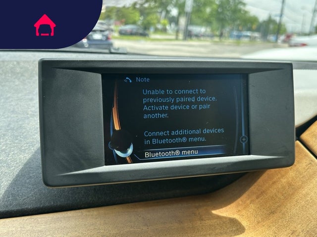 2017 BMW i3
