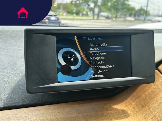 2017 BMW i3