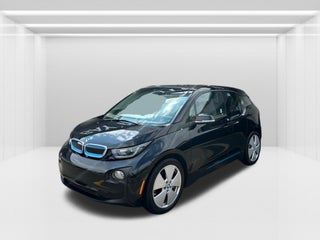 2017 BMW i3