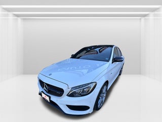 2017 Mercedes-Benz C-Class